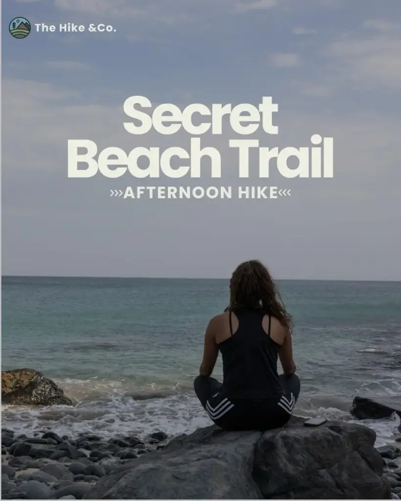 Secret Beach Trail