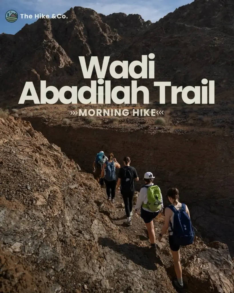 Wadi Abadilah Trail