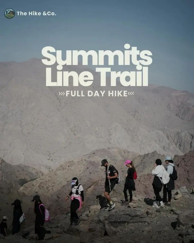 Summits Line Trail