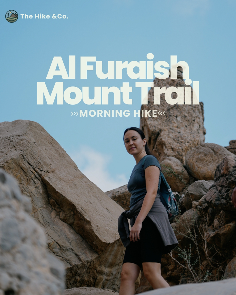 Al Furaish Mount Trail 