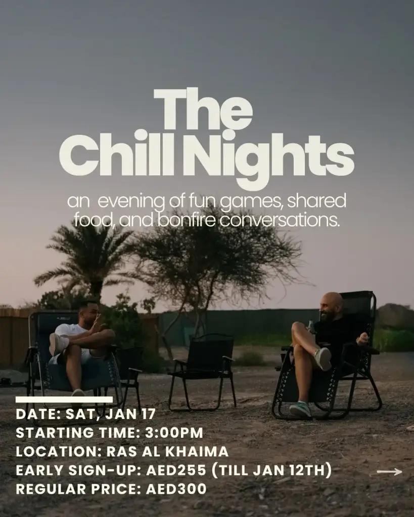 The Chill Night