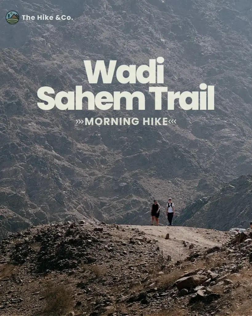 Wadi Sahem Trail