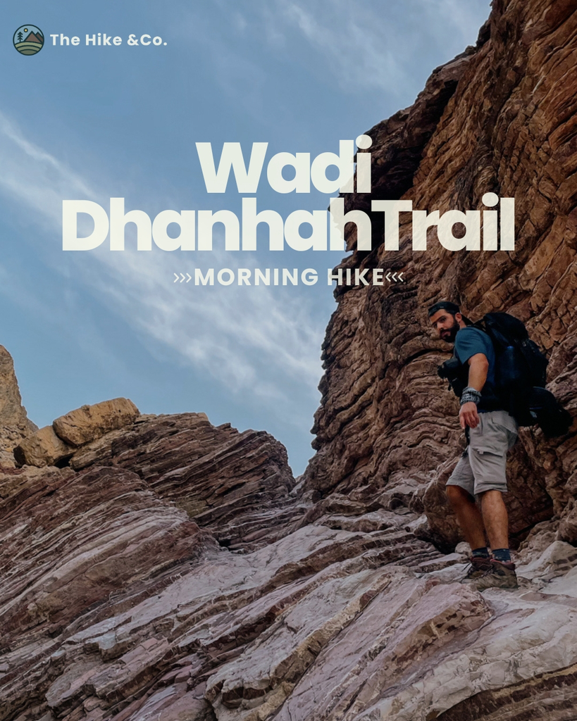 Wadi Dhanhah Trail 