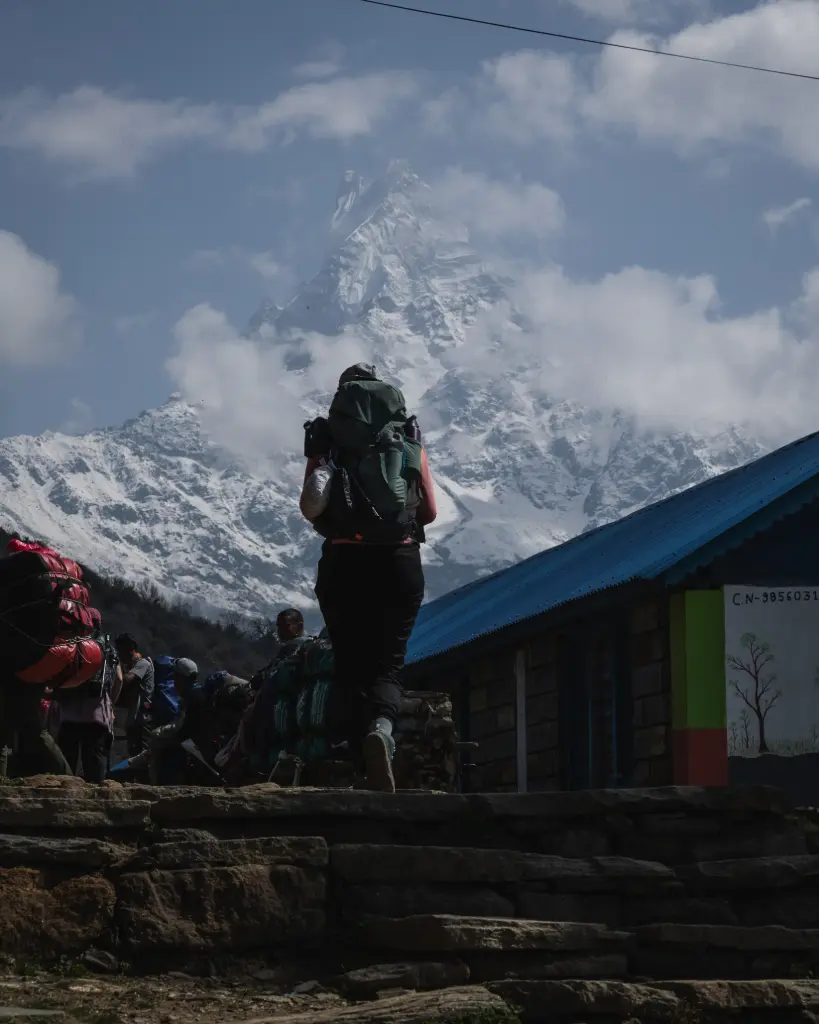 Mardi Himal Hideaway