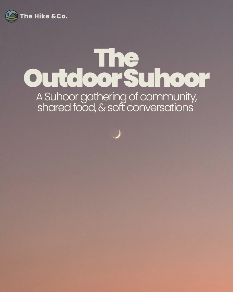 The Outdoor Suhoor