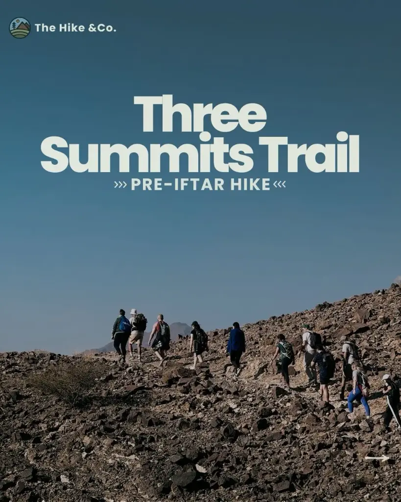 Three Summits Trail