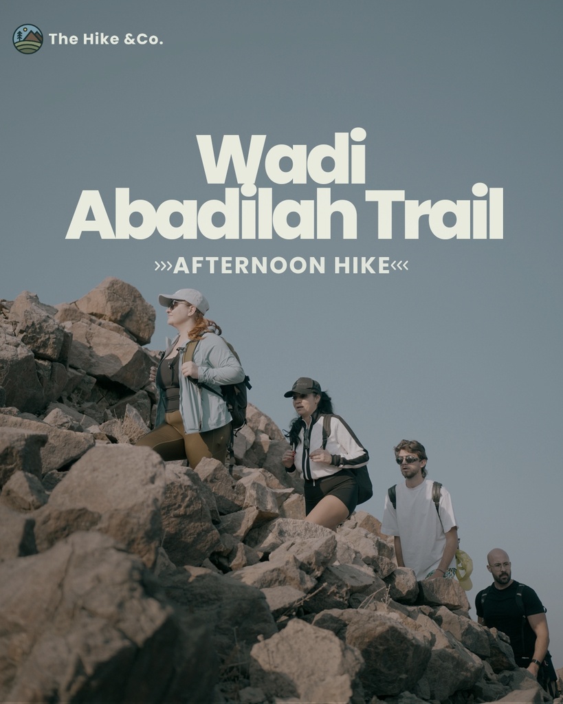 Wadi Abadilah Trail