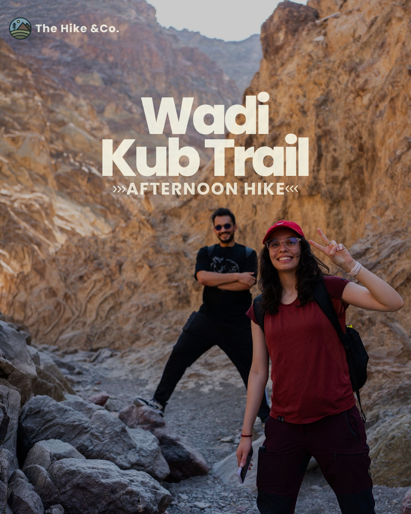 Wadi Kub Trail 