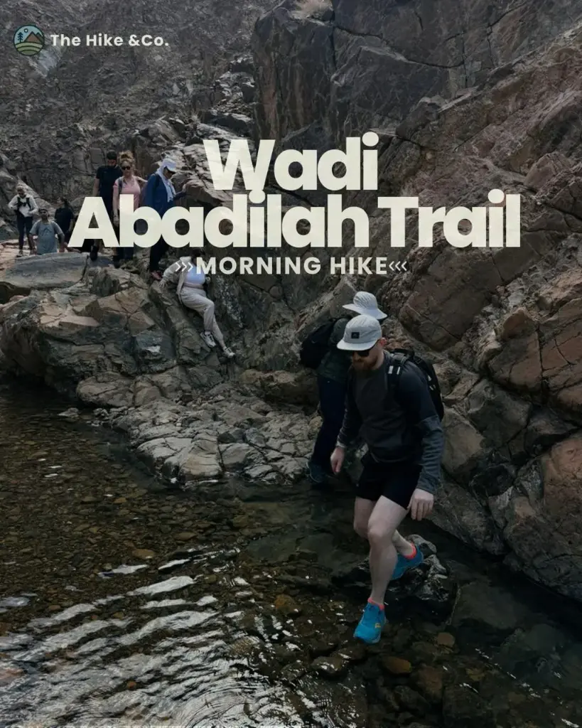 Wadi Abadilah Trail