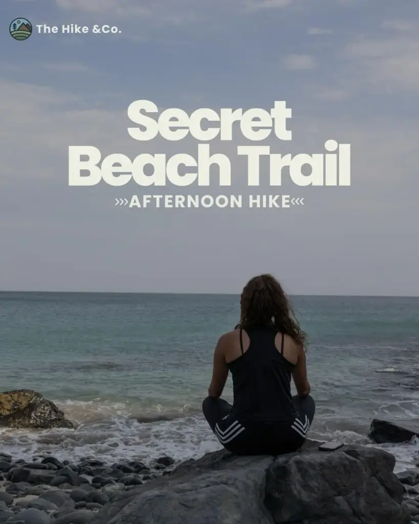 Secret Beach Trail
