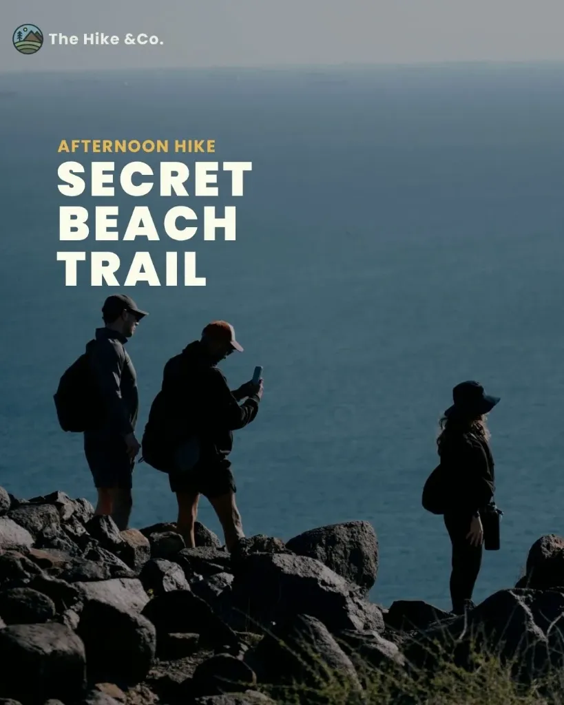 Secret Beach Trail