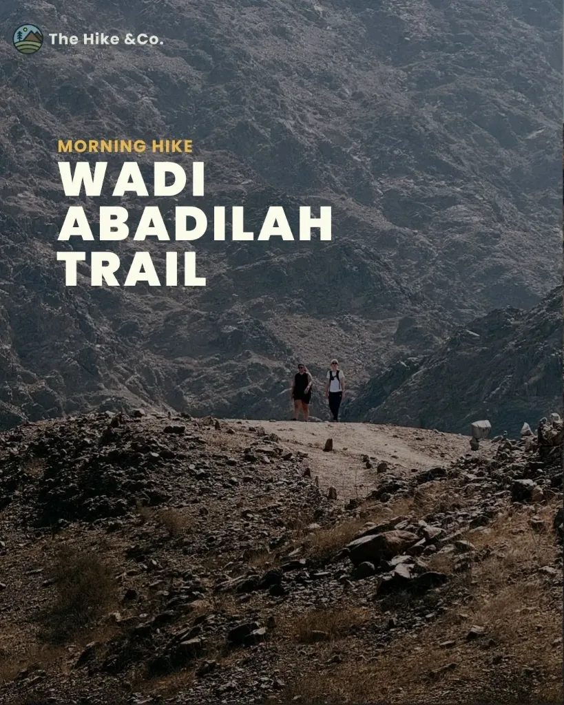 Wadi Abadilah Trail