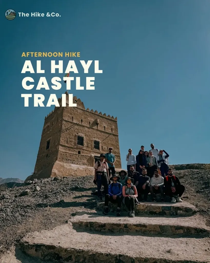 Al Hayl Castle Trail