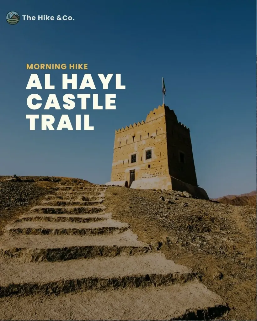 Al Hayl Castle Trail