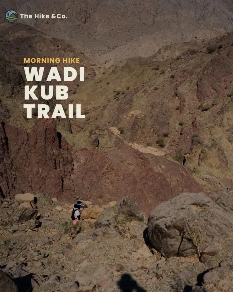 Wadi Kub Trail