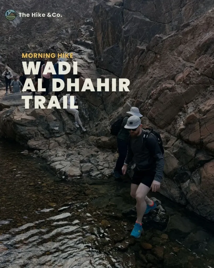 Wadi Al Dhahir Trail
