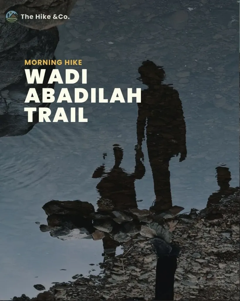 Wadi Abadilah Trail