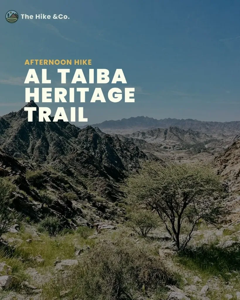 Al Taiba Heritage Trail