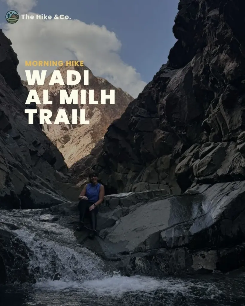 Wadi Al Milh Trail (Adult)