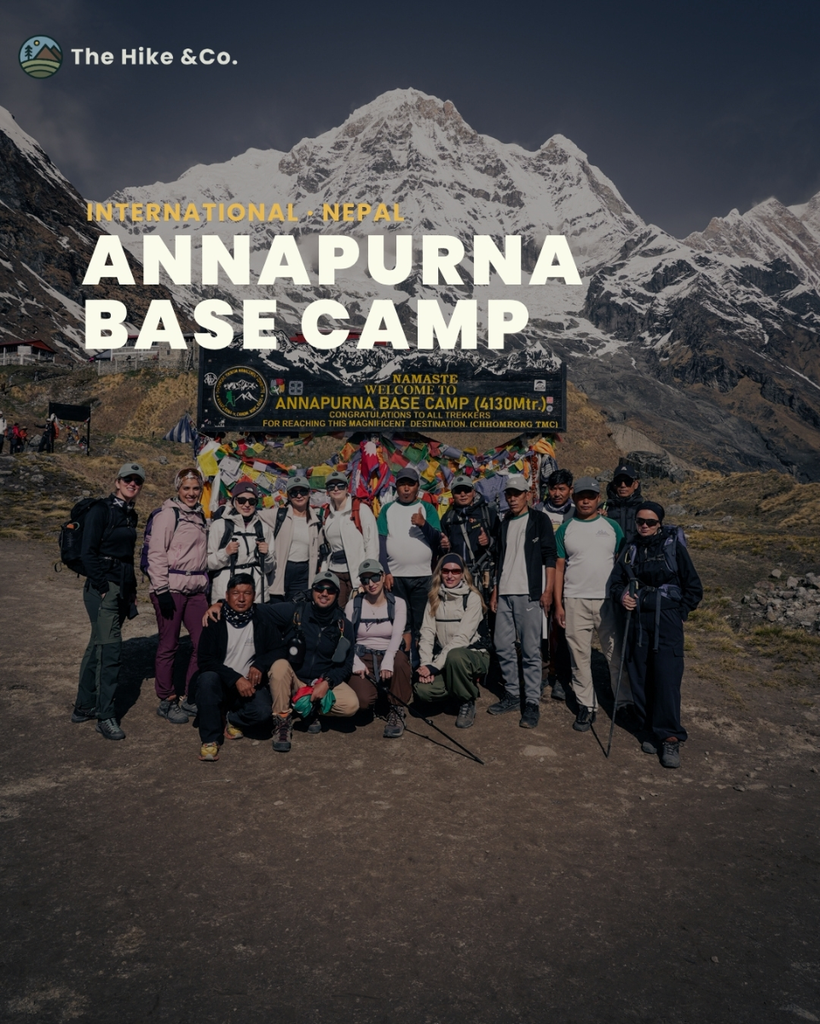 ANNAPURNA BASE CAMP HIDEAWAY