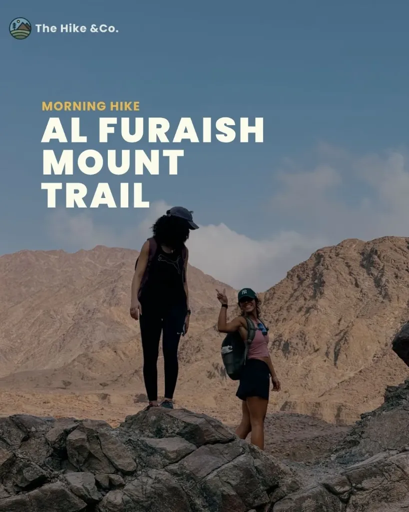 Al Furaish Mount Trail