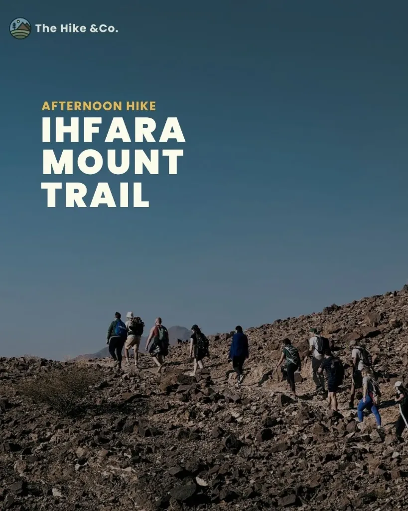 Ihfara Mount Trail