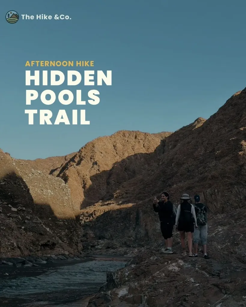 Hidden Pools Trail