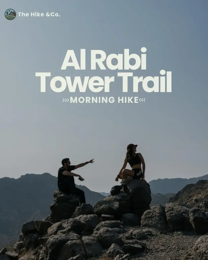 Al Rabi Tower Trail