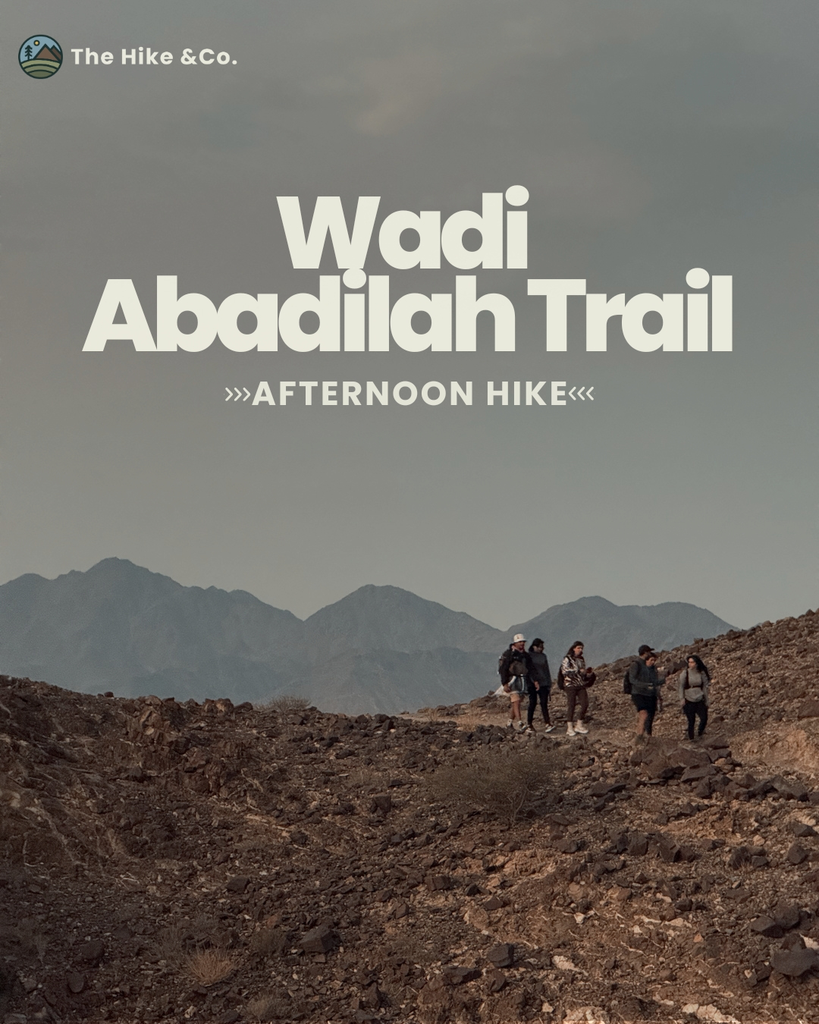 Wadi Abadilah Trail 