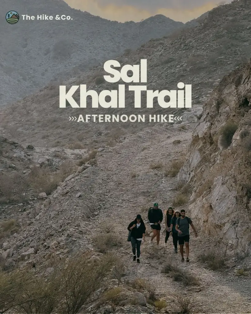 Sal Khal Trail