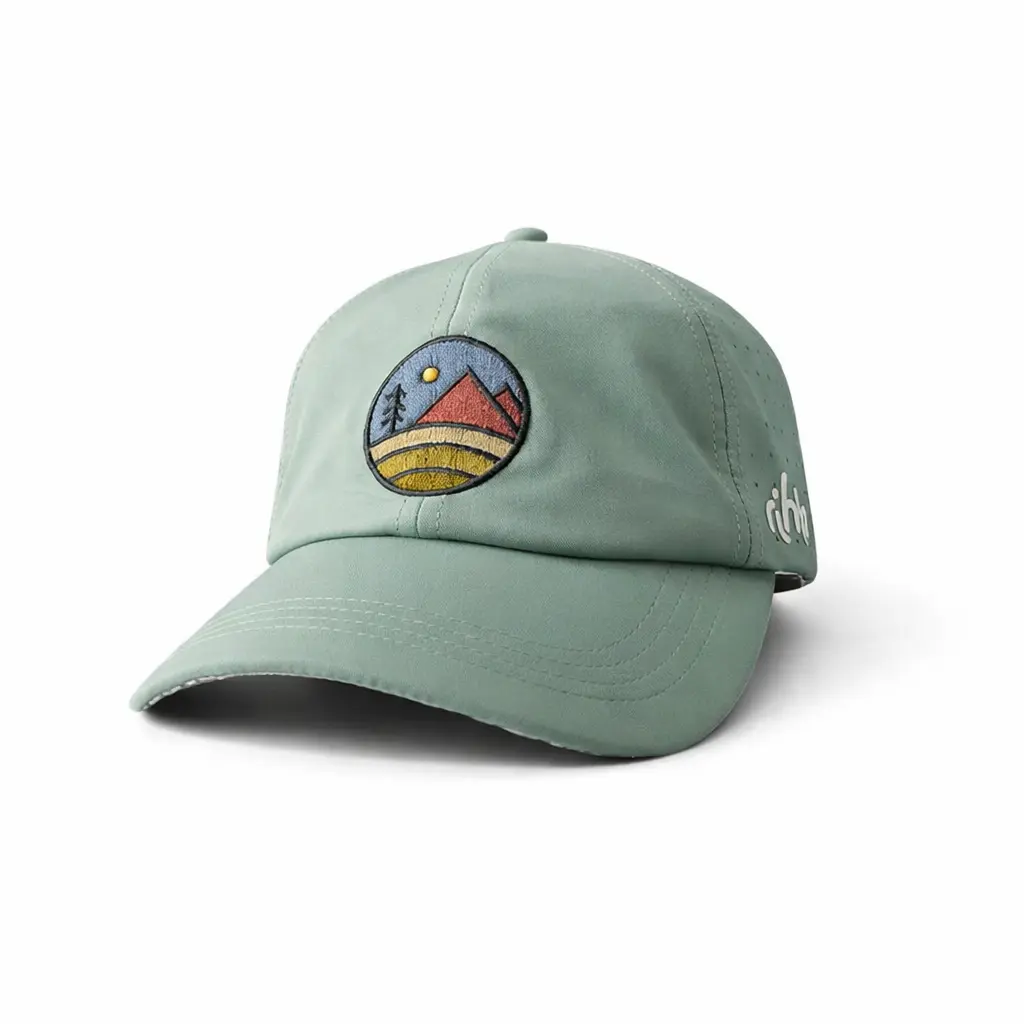 The Hike & Co X Rihla Cap