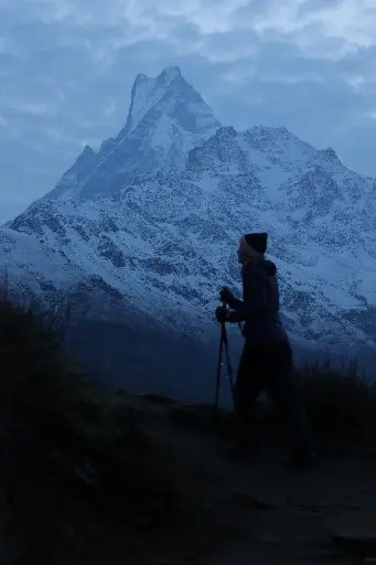 Nepal - Mardi Himal Hideaway