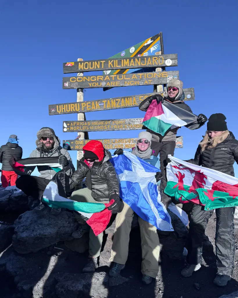 Climb Mount Kilimanjaro